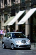 Lancia Ypsilon 2007 года